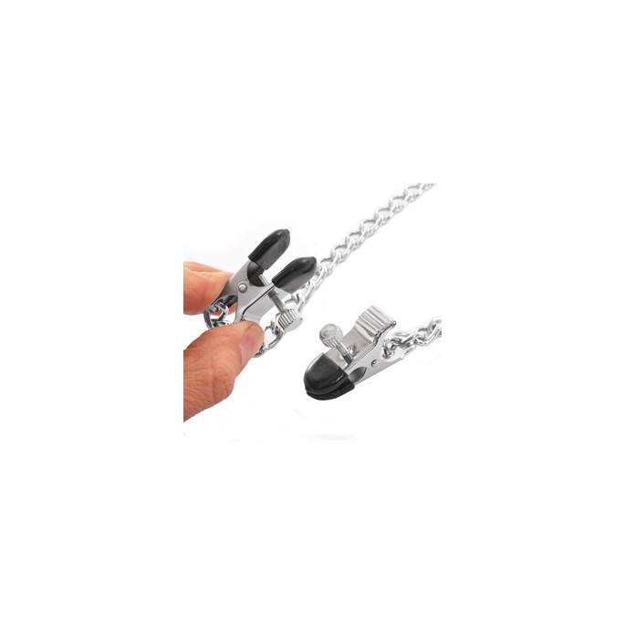 ADJUSTABLE WIDE CLAMPS