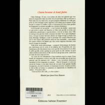 CLARA BONNE A TOUT FAIRE