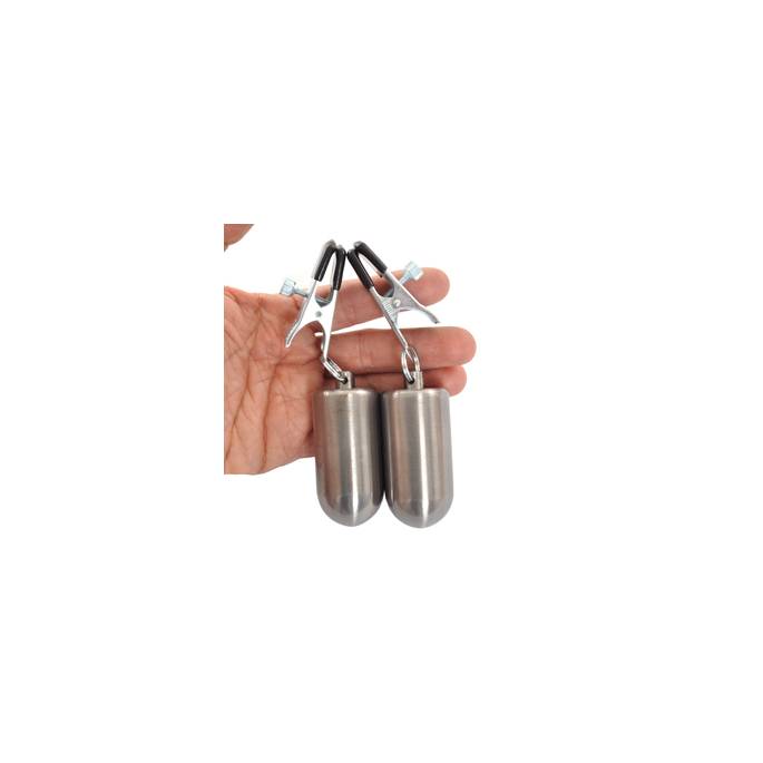 Alicates anchos ajustables - 300g