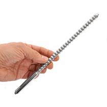 URETRE KUGELSTANGE AUS METALL