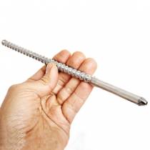 URETRE KUGELSTANGE AUS METALL