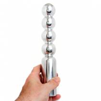 GODE 4 ESFERAS ALUMINIO - 24,5cm x 40mm