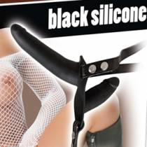 DOPPIO STRAP-ON STRING GODES SILICONE