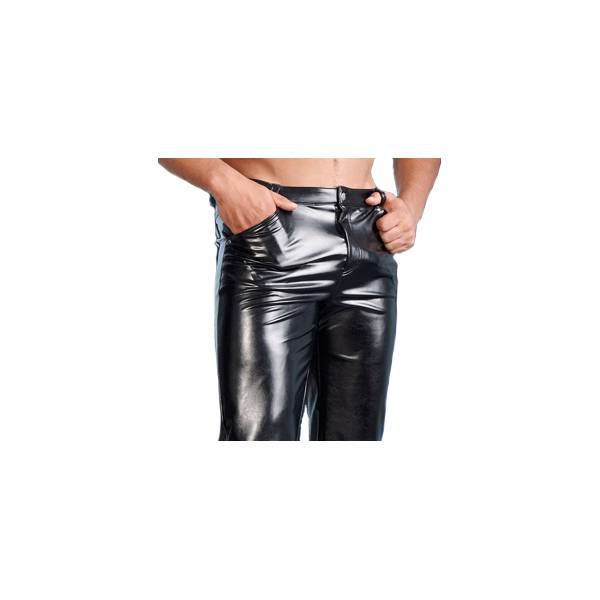 PANTALON IMITATION CUIR