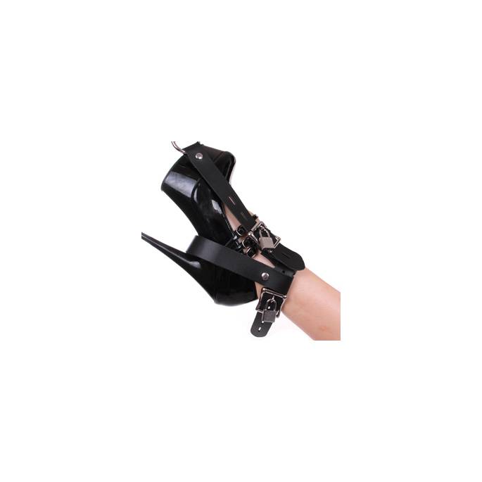 SPECIAL ANKLE RESTRAINT HEELS