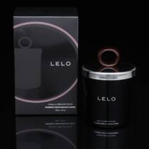 VELA DE MASAJE DE CREMA DE VAINILLA Y CACAO