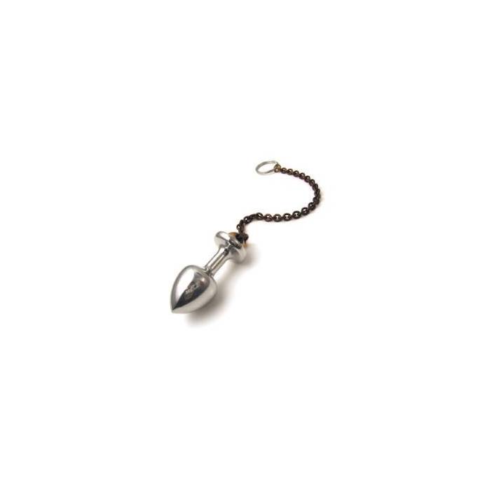 ROSEBUD SMALL KEYRING