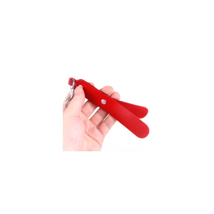 DOUBLE RED MINI PADDLE + CARABINER