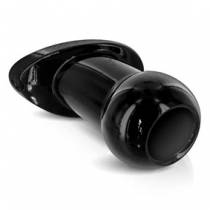 PLUG TUNNEL NOIR L (130x58mm)