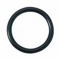 COCKRING METALL SCHWARZ 4,4cm