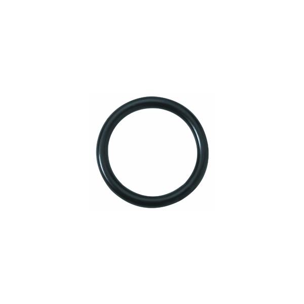 COCKRING METALL SCHWARZ 4,4cm