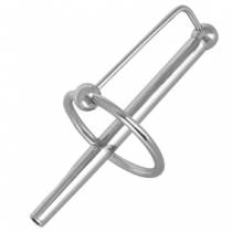 PLUG PENIS (0,6cm) + COCK GLAND (3cm)