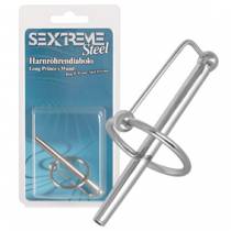 PLUG PENIS (0,6cm) + COCK GLAND (3cm)