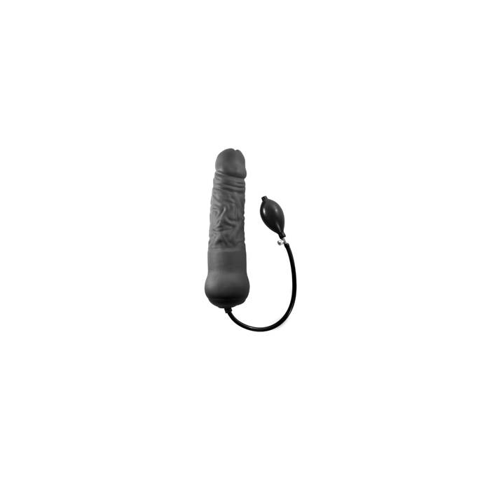 AUFBLASBARER VOLLKÖRPERDILDO