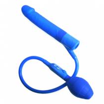 TITANMEN VIBRATING INFLATABLE WONDER BLUE