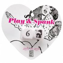 DICE PLAY AND SPANK MANARA