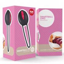 SMARTBALLS UNO MAGENTA/SCHWARZ