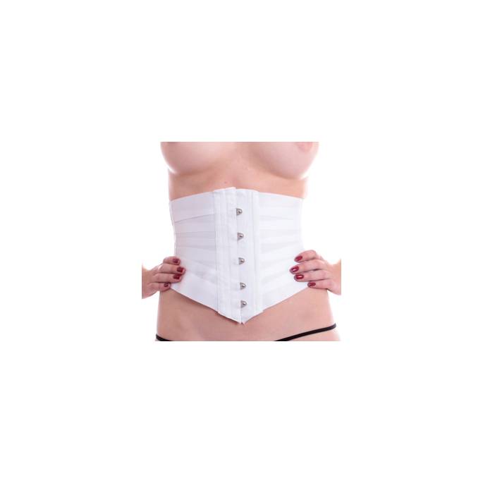 SERRE TAILLE BANDES BLANCHES