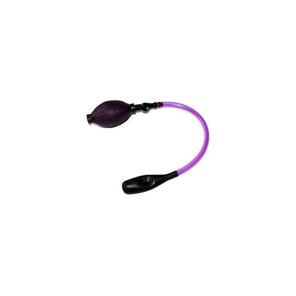 PURPLE INFLATABLE PLUG