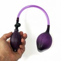 PLUG GONFLABLE VIOLET