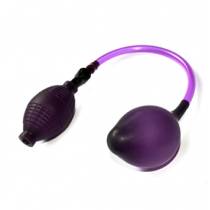 TAPÓN HINCHABLE MORADO