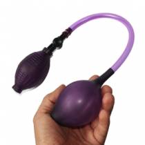 TAPÓN HINCHABLE MORADO