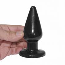 BUTTPLUG MODEL 2 BLACK SMALL