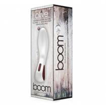 VIBRO OLIVE WHITE BOOM