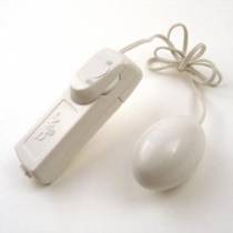 HUEVO BLANCO VIBRADOR