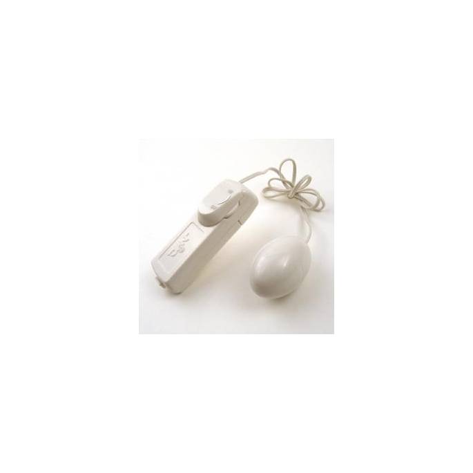 HUEVO BLANCO VIBRADOR
