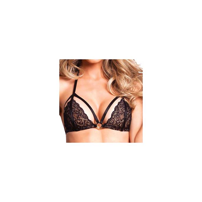 ENSEMBLE LINGERIE SG DENTELLE + LANIERES