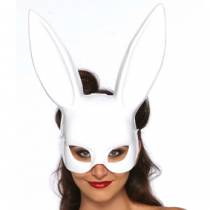MASQUE LAPIN BLANC