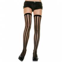 STRIPED HOLD UPS