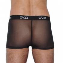 SAIL AND LEATHER BOXER SHORTS