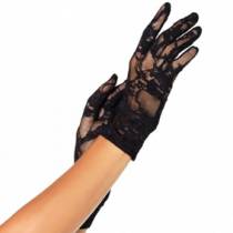 GANTS DENTELLE COURTS