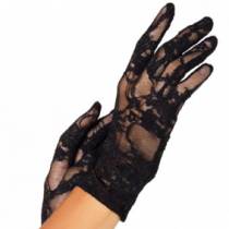 GANTS DENTELLE COURTS