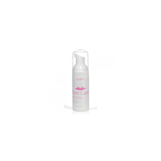 MOUSSE NETTOYANTE INTIME 50ML