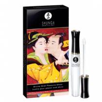 GLOSS PLEASURE ORAL VINO CHISPEANTE FRESA 10ml