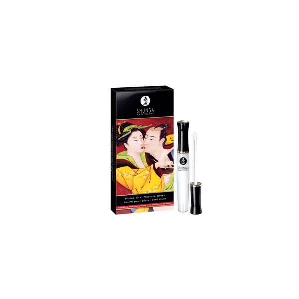 GLOSS PLAISIR ORAL VIN PETILLANT FRAISE 10ml