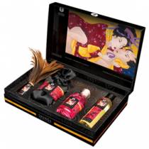 KIT TENDERNESS AND PASSION - SHUNGA