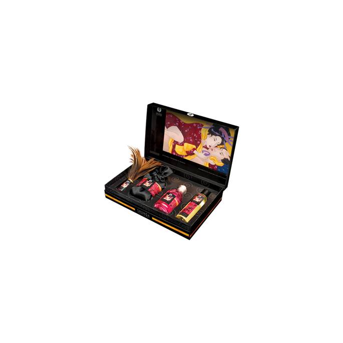 KIT TENDRESSE ET PASSION - SHUNGA