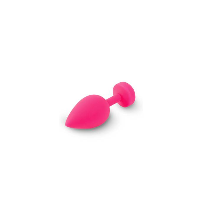 G PLUG VIBRATING RECHARGEABLE PINK S