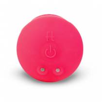 G AUFLADBARER VIBRIERENDER PLUG ROSA S