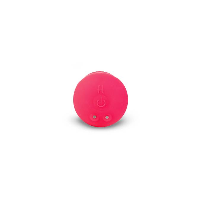 G PLUG VIBRANT RECHARGEABLE ROSE S