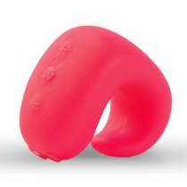 G RING VIBRANTE RECHARGEABLE ROSE