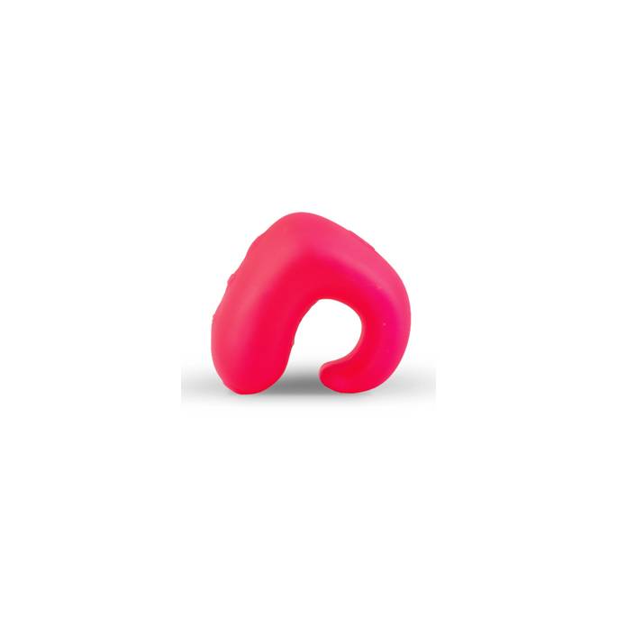 G RECHARGEABLE VIBRATING RING PINK