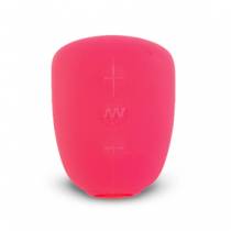 G RECHARGEABLE VIBRATING RING PINK