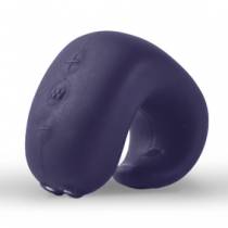 G ANILLO VIBRADOR RECARGABLE AZUL