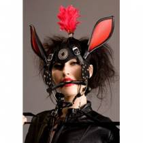 KOPFGESCHIRR PONY GIRL