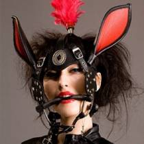 HARNAIS DE TETE PONY GIRL